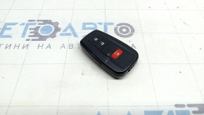 Toyota Prius 50 16-22 smart key, 3 buttons, scratches
