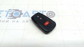 Toyota Prius 50 16-22 smart key, 3 buttons, scratches