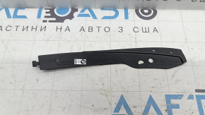 Rear bumper seal, inner left, Audi A4 B9 17-19 S-Line