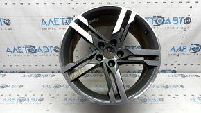 Wheel disk R18*8J ET40 Audi A4 B9 17-18 CB5 style, curb