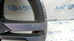 Wheel disk R18*8J ET40 Audi A4 B9 17-18 CB5 style, curb