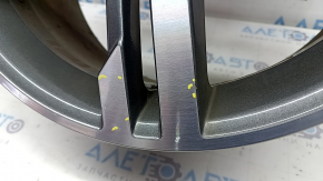 Wheel disk R18*8J ET40 Audi A4 B9 17-18 CB5 style, curb