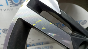 Wheel disk R18*8J ET40 Audi A4 B9 17-18 CB5 style, curb