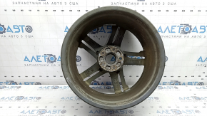 Wheel disk R18*8J ET40 Audi A4 B9 17-18 CB5 style, curb