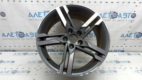 Wheel disk R18*8J ET40 Audi A4 B9 17-18 CB5 style, curb