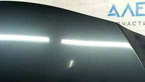 Naked hood of Toyota Venza 21-24 aluminum, graphite 1K9, chips