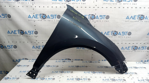 Front right fender for Toyota Venza 21-24, graphite 1K9