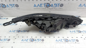 Left front headlight for Toyota Venza 2014 XLE Limited, lens, with mount, broken mount