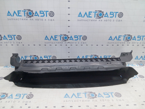Nissan Rogue 24-26 radiator deflector blinds with motor