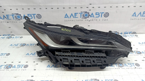 Toyota Venza 21-24 XLE Limited Right Front Headlight with Lens and Mount