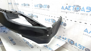 Toyota Venza 21-24 rear bumper lip structure, tears, broken fasteners, broken fastener, scratches, dented