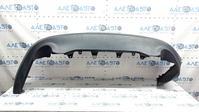 Toyota Venza 21-24 rear bumper lip structure, tears, broken fasteners, broken fastener, scratches, dented