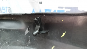 Toyota Venza 21-24 rear bumper lip structure, tears, broken fasteners, broken fastener, scratches, dented