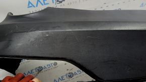 Toyota Venza 21-24 rear bumper lip structure, tears, broken fasteners, broken fastener, scratches, dented
