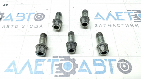 Wheel bolt 5 pcs d17 M14x1.5 Audi A6 C8 19-25