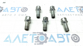 Wheel bolt 5 pcs d17 M14x1.5 Audi A6 C8 19-25