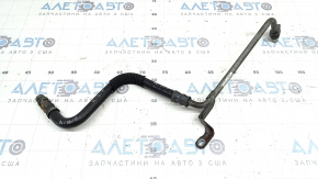 Gearbox cooling pipe Porsche Macan 17-18 2.0T intake