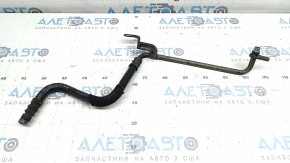 Gearbox cooling pipe Porsche Macan 17-18 2.0T intake