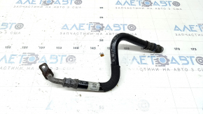 Gearbox cooling pipe Porsche Macan 17-18 2.0T outlet
