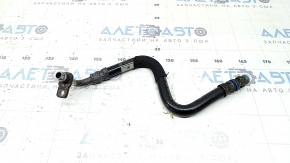 Gearbox cooling pipe Porsche Macan 17-18 2.0T outlet
