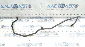 Automatic transmission cooling pipe intake Porsche Macan 17-18 2.0T