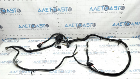 Starter-generator wiring for a Porsche Macan 15-26 2.0T