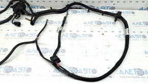 Starter-generator wiring for a Porsche Macan 15-26 2.0T