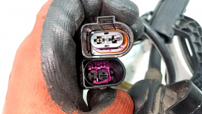 Starter-generator wiring for a Porsche Macan 15-26 2.0T