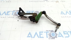 Front body tilt sensor for Porsche Macan 15-26 with tie rod, rusty bracket