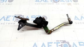 Front body tilt sensor for Porsche Macan 15-26 with tie rod, rusty bracket