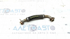 Porsche Macan 17-18 2.0T Turbocharger Oil Drain Pipe
