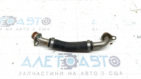 Porsche Macan 17-18 2.0T Turbocharger Oil Drain Pipe