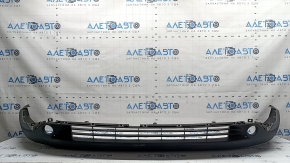 Toyota Venza 21-24 front bumper lip structure, scratches