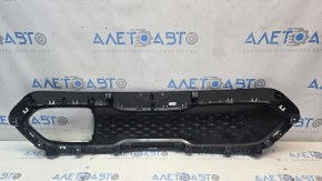 Kia Niro 19-22 EV radiator grille has broken fasteners and scratches