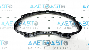 Instrument cluster frame Audi A6 C8 19- chrome