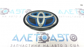 Front grille emblem for Toyota Venza 21-24, radar proof, scratches, chips, air