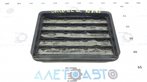 Left ventilation shield for Toyota Venza 21-24, broken fasteners