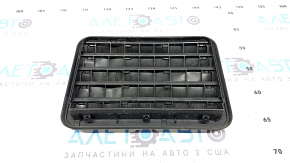Left ventilation shield for Toyota Venza 21-24, broken fasteners