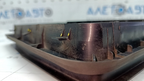 Left ventilation shield for Toyota Venza 21-24, broken fasteners