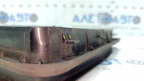Left ventilation shield for Toyota Venza 21-24, broken fasteners