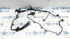 Audi A6 C8 19-24 rear right door wiring