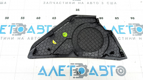 Front left door speaker mesh Audi A6 C8 19- black