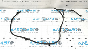 Right windshield washer tubes for the Audi A6 C8 19-24 radar cruise control