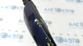 Audi A6 C8 19-24 keyless exterior rear right door handle, illuminated, scratches