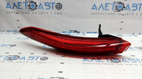 Toyota Venza 21-24 Left Outer Fender Light with Wiring