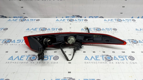Toyota Venza 21-24 Left Outer Fender Light with Wiring
