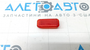 Rear right door panel trim reflector for Audi A6 C8 19-24