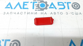 Rear right door panel trim reflector for Audi A6 C8 19-24