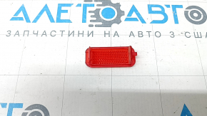 Front left door panel trim reflector for Audi A6 C8 19-24
