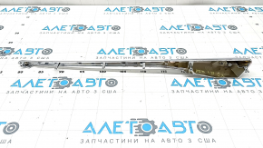Audi A6 C8 19-24 chrome rear right door panel trim trim